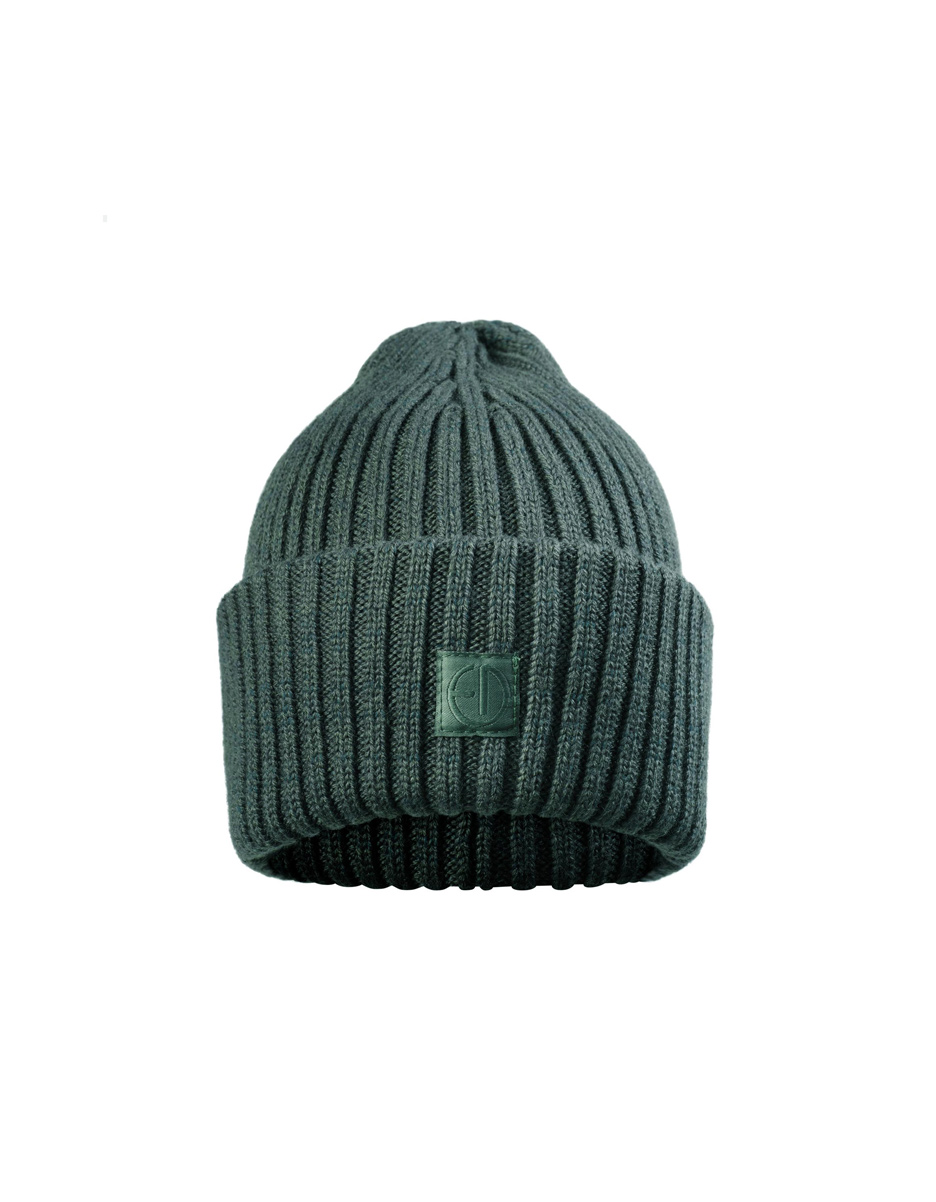 Bonnet en laine - Minnesota Green (Elodie Details)