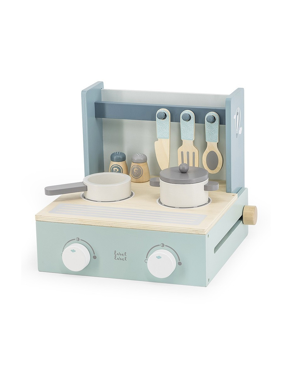 CUISINIERE PLIABLE - VERT (LABEL)