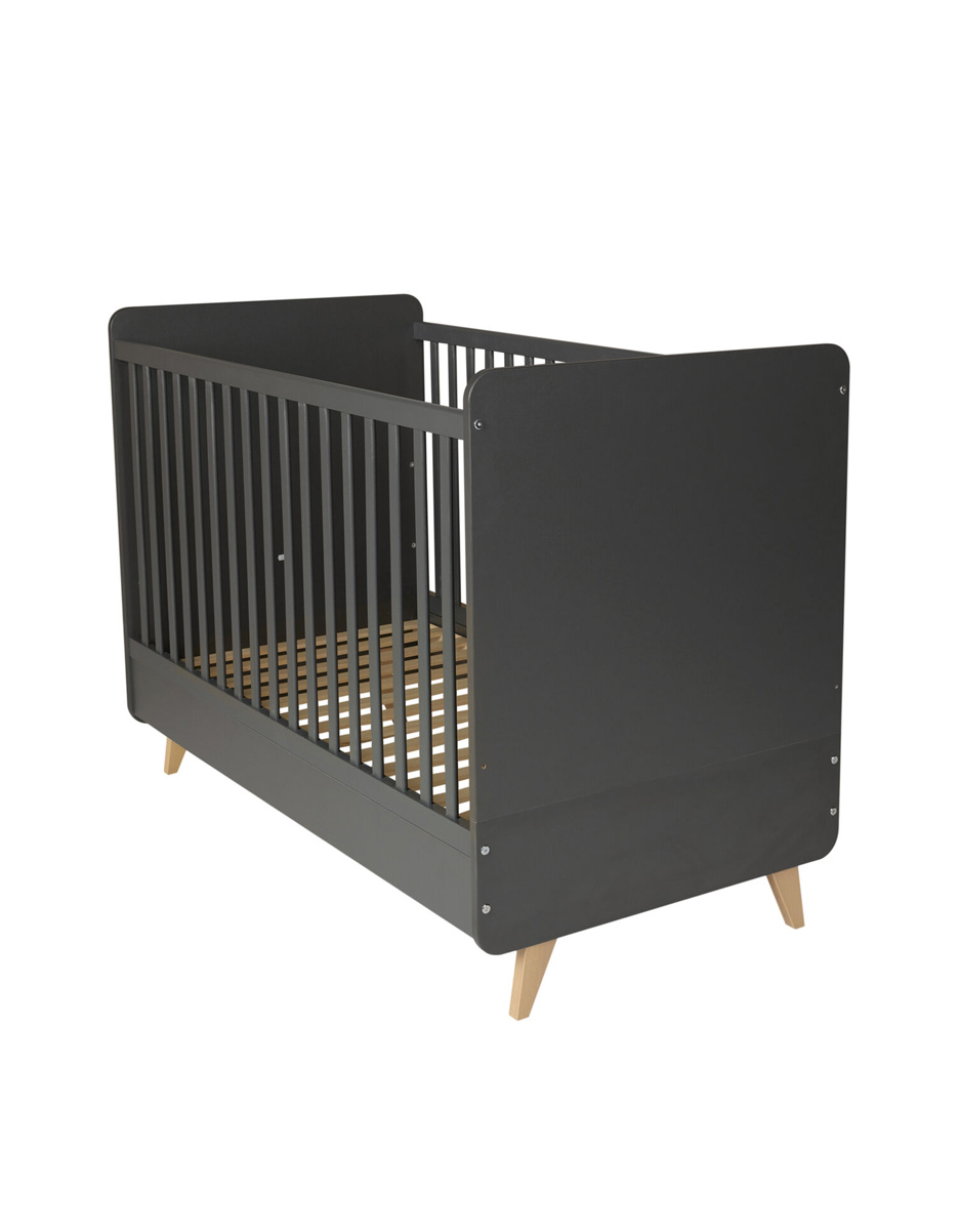 LOFT LIT CONVERTIBLE 140*70 CM - ANTRACITE (Quax) – Image 2