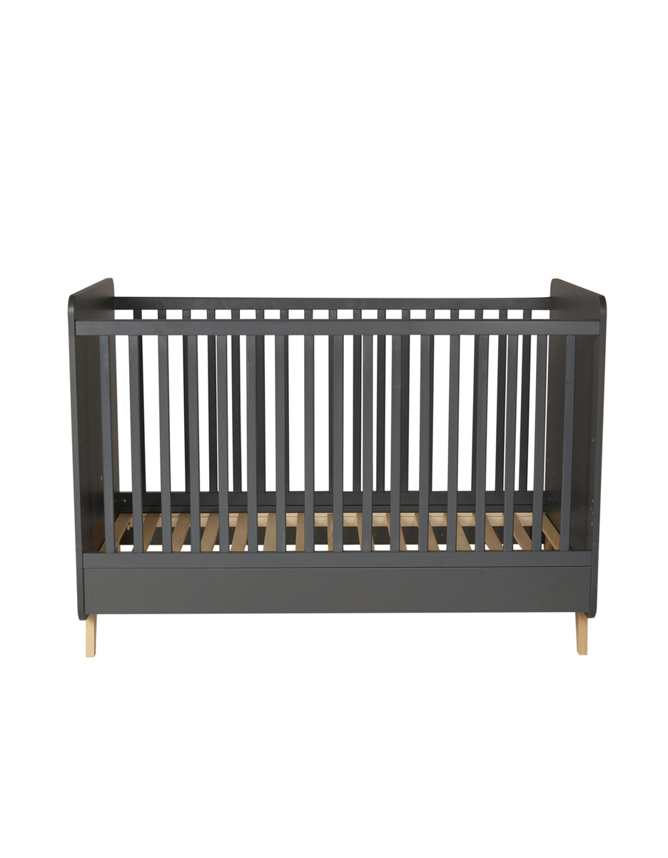 LOFT LIT CONVERTIBLE 140*70 CM - ANTRACITE (Quax)