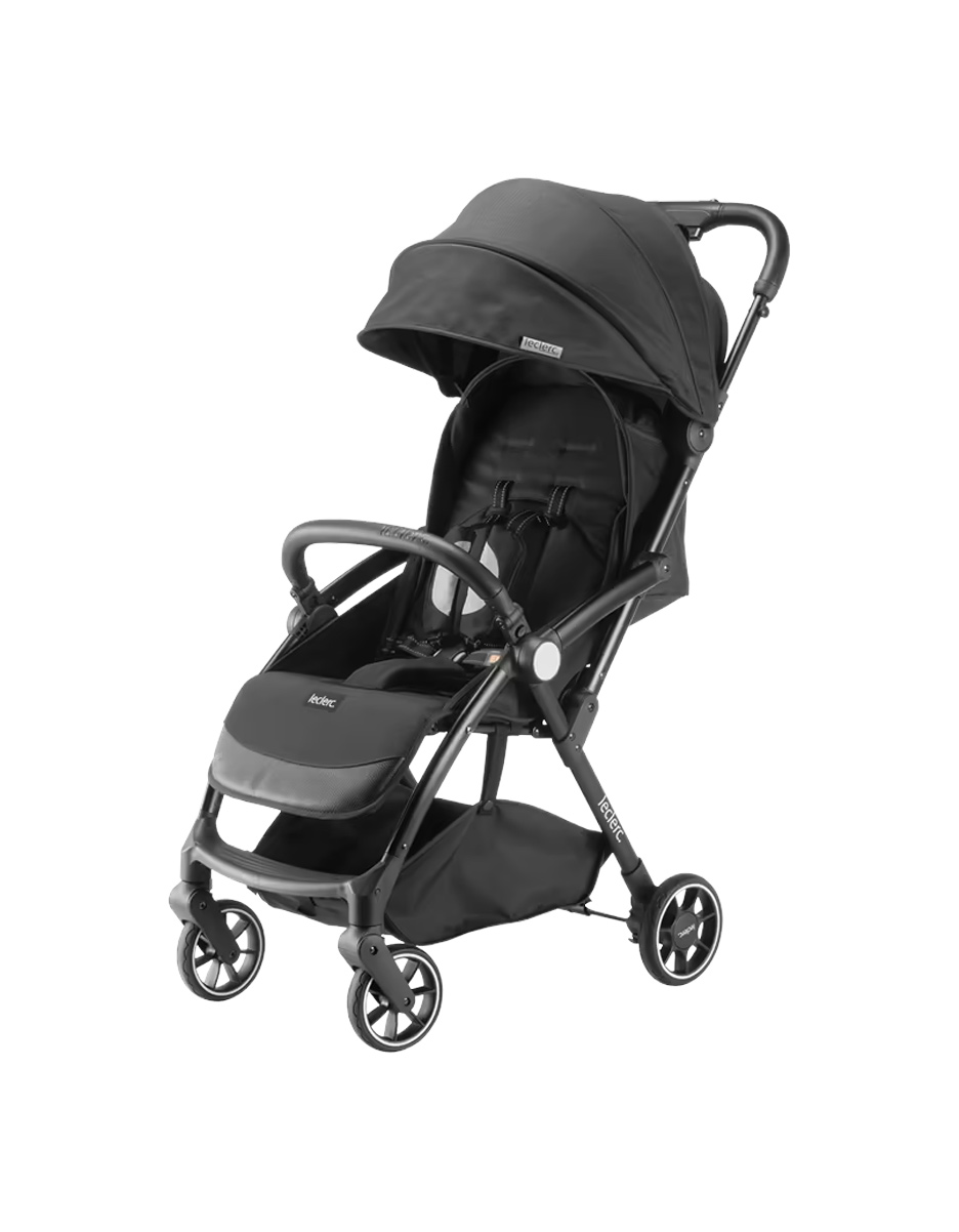 Poussette MF Plus Noire (Leclerc Baby)