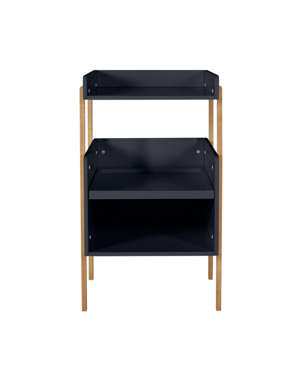 Table A Langer Vintage- Moonshadow/natural (Quax)