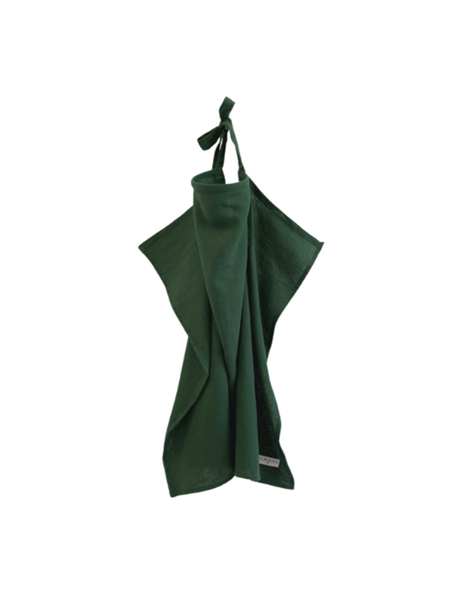 Cap d'allaitement Uni Vert  (Ilmaha)