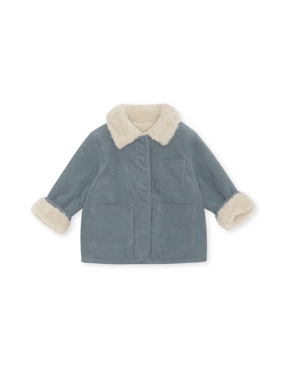 veste teddy 2-1  (KongesSlojd)