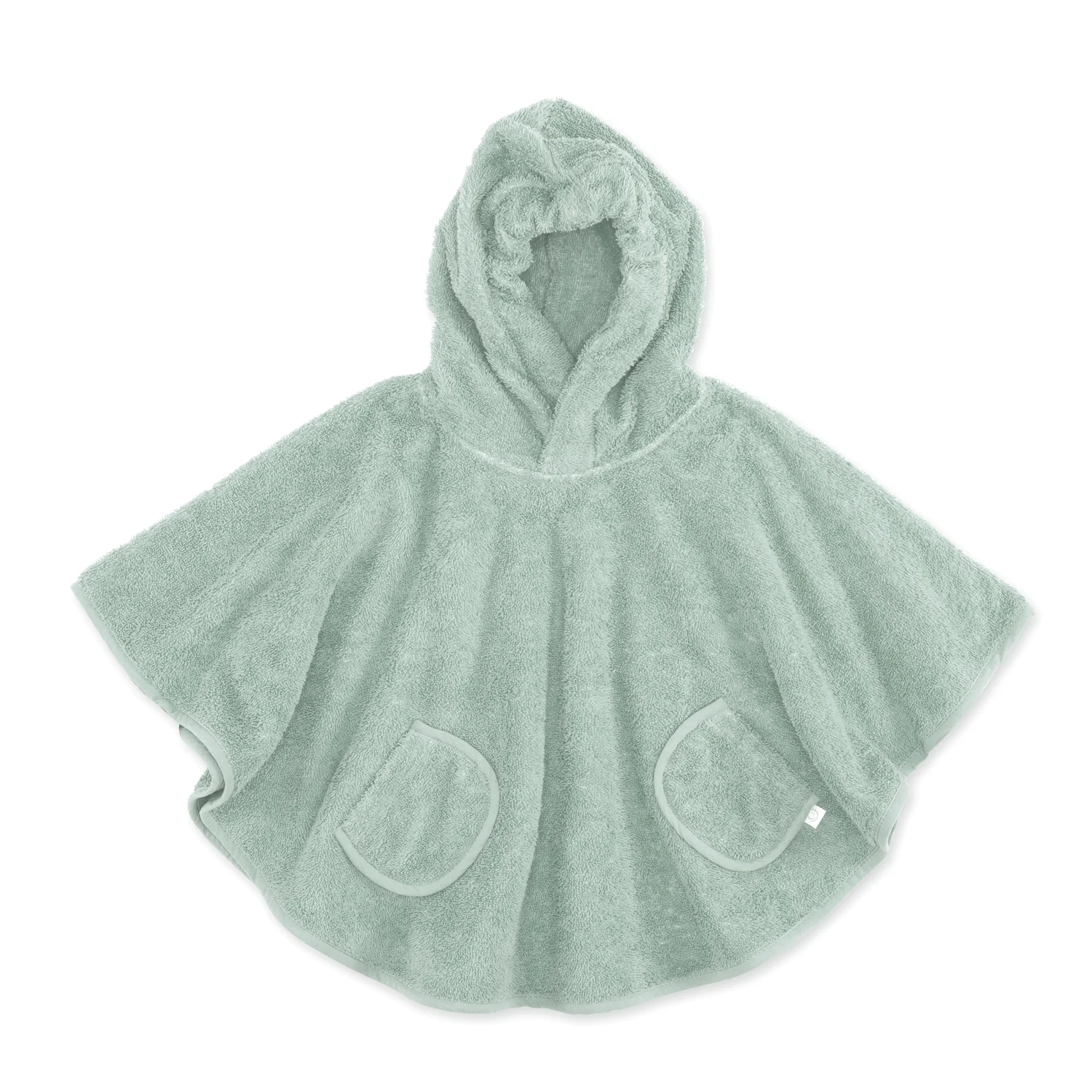 PONCHO 9-36m lunar terry  (Bemini)