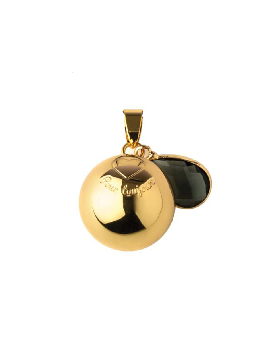 Bola de grossesse Doré - pour toujours - (Bola)