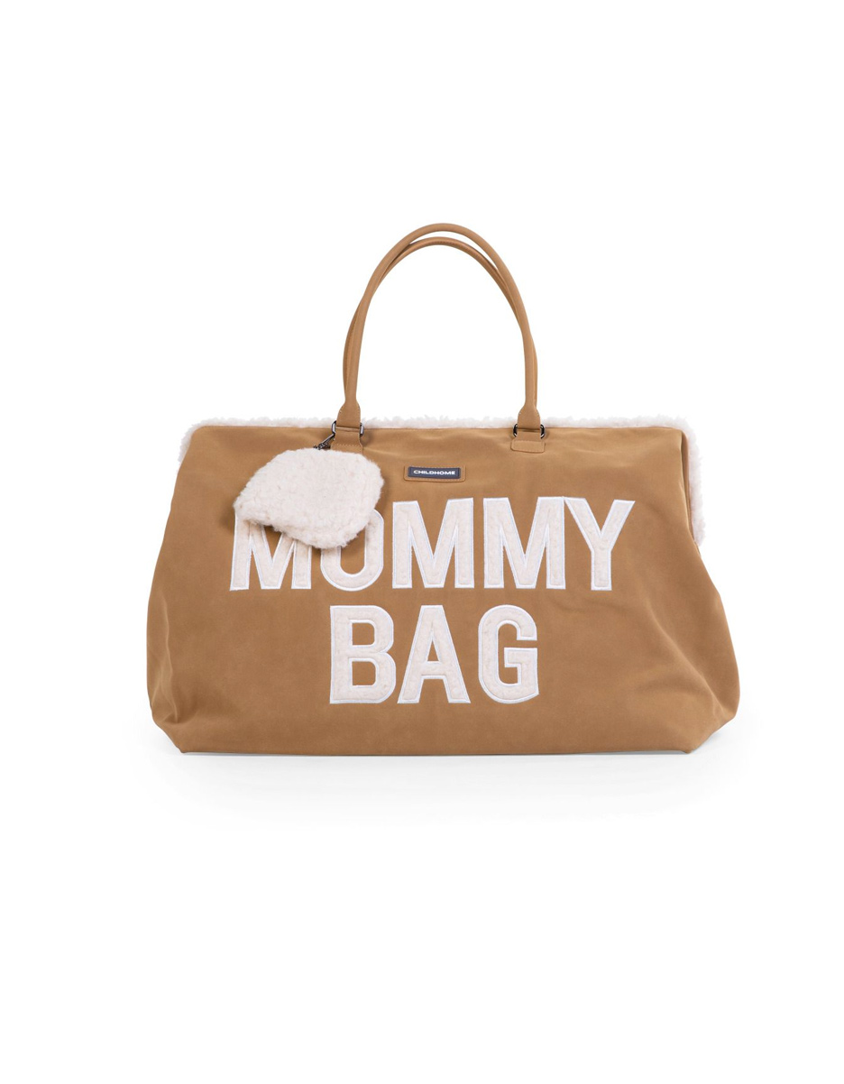 MOMMY BAG ® - SUEDE-LOOK (Childhome)