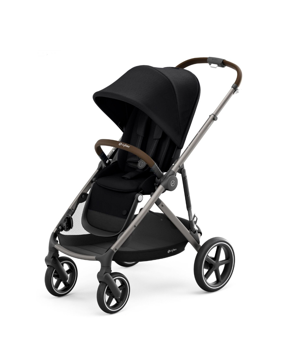 Gazelle S  Deep Black (Cybex)