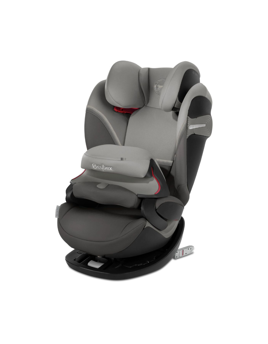Siège auto Pallas S-Fix Soho Grey  (Cybex)