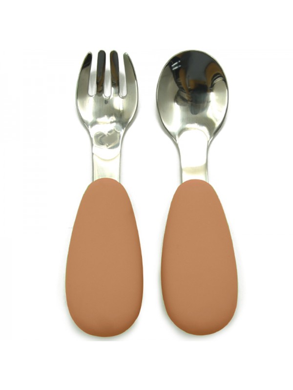 Couverts silicone Sienna (Tryco)