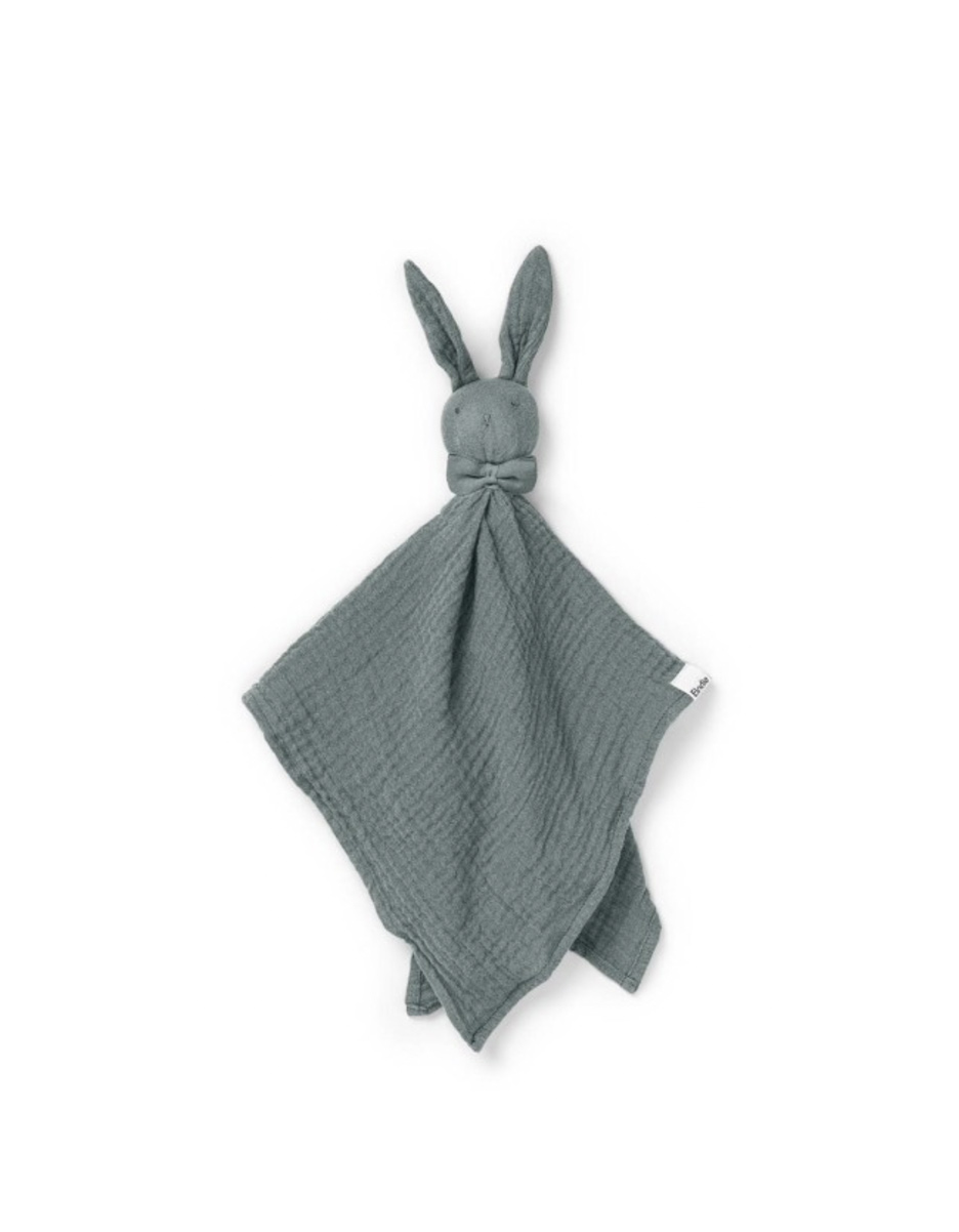 Blinkie-Doudou tetra- Sigge (Deco Turqoise) (Elodie Details)