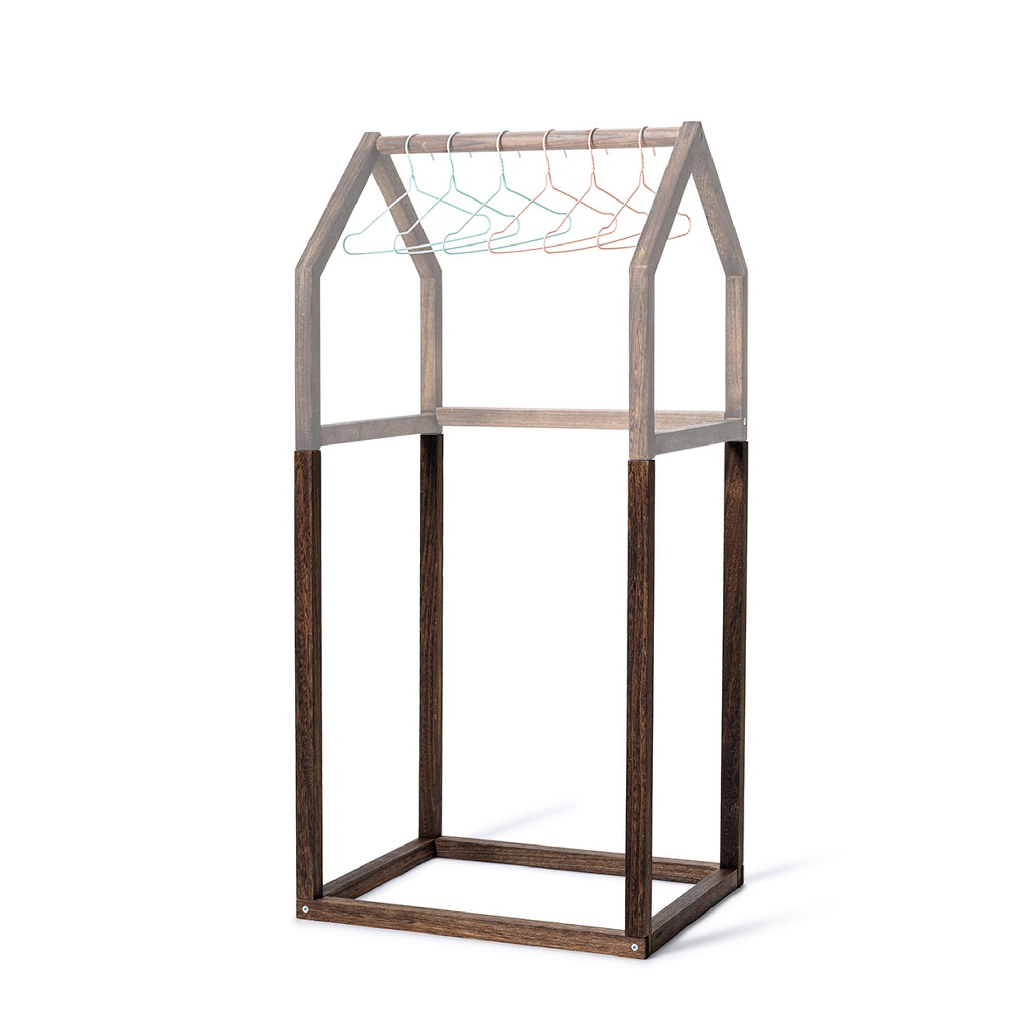 House of Elodie Hanging Rack Dark (Elodie Details)