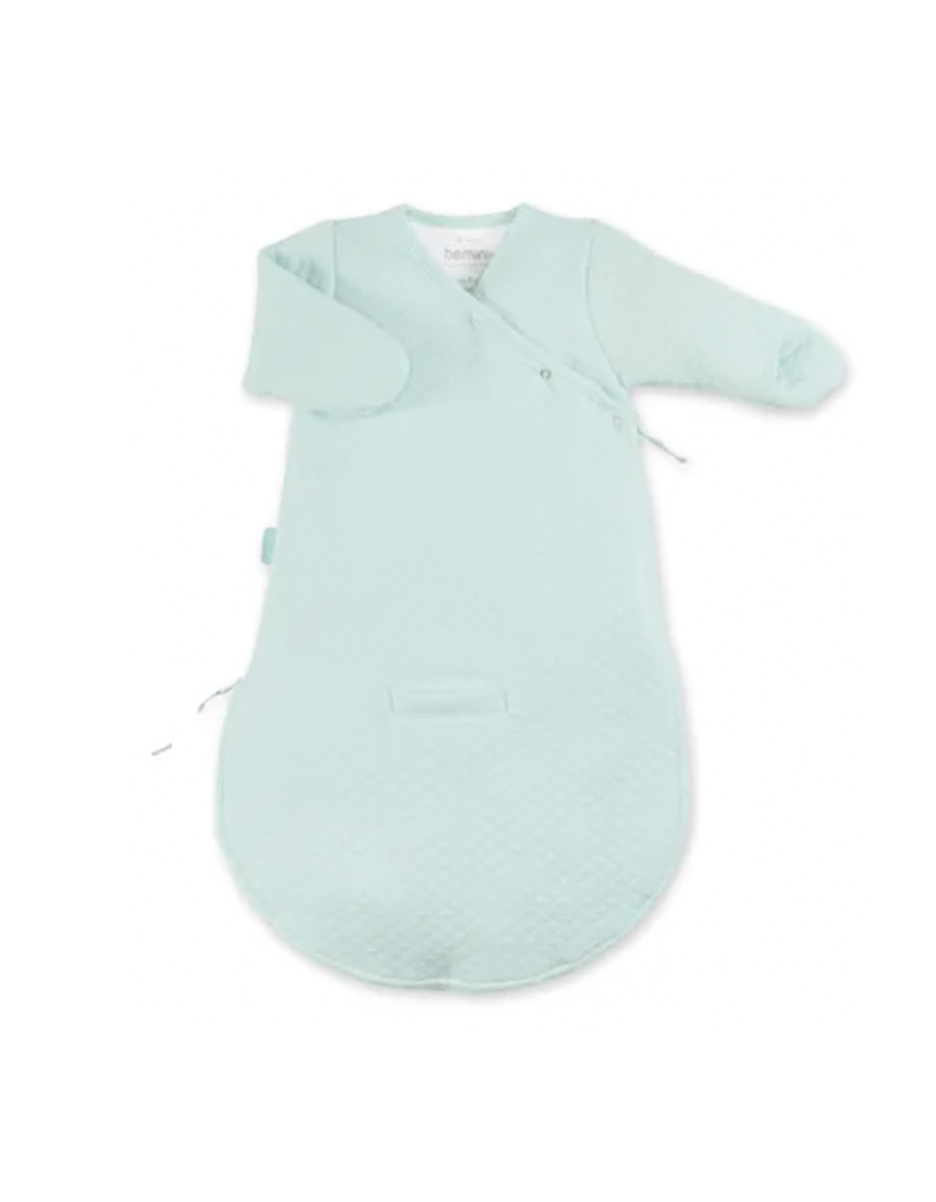 MAGIC BAG 1-4m vert d eau pady quilted jersey tog 1.5 (Bemini)