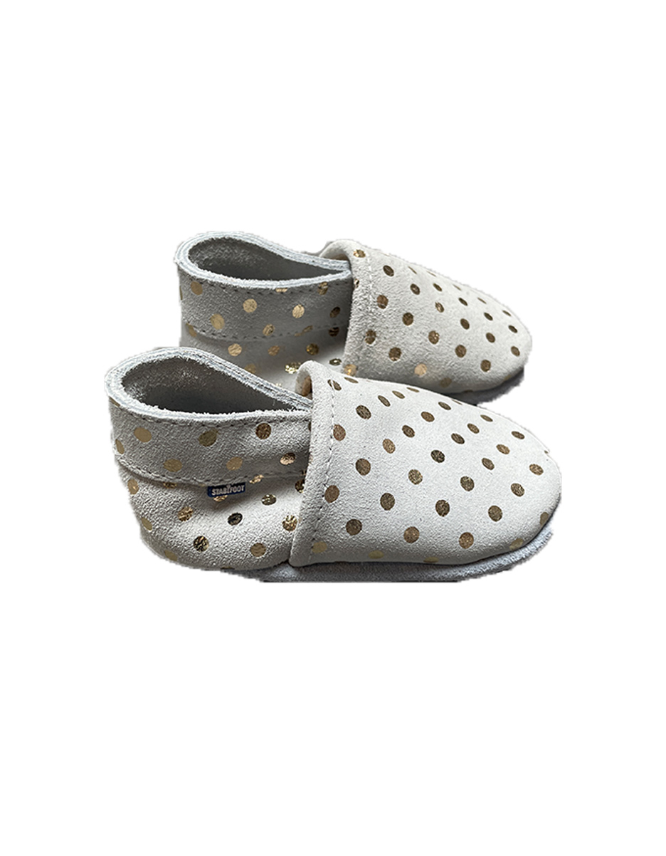 Chausson grey pois (Stabifoot)