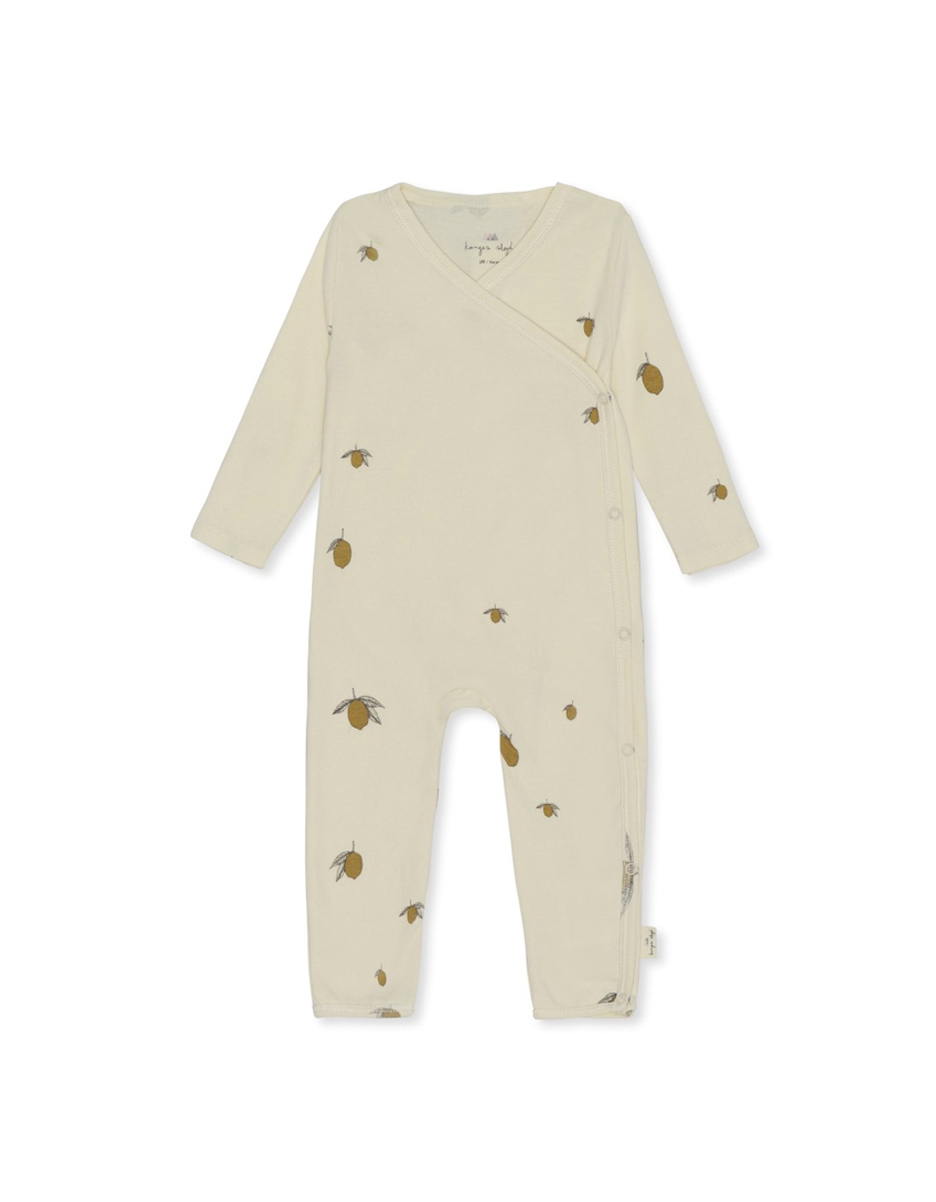 onesie sleepy-lemon (KongesSlojd)
