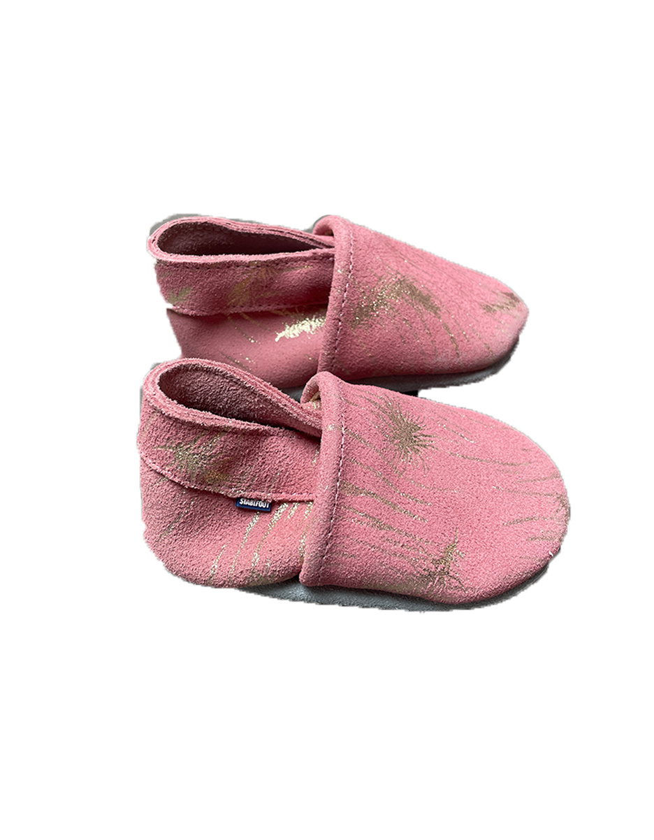 Chausson rose gold (Stabifoot)