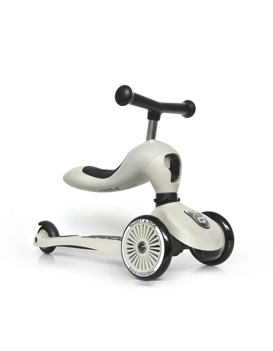 Trottinette 2-en-1 Highwaykick 1 (Scoot and Ride)