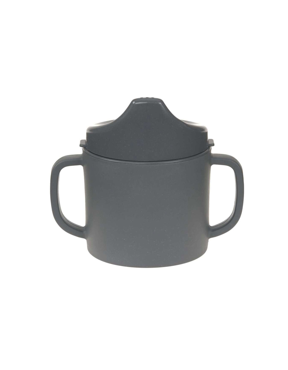 Tasse d'apprentissage uni Anthracite (Lassig)