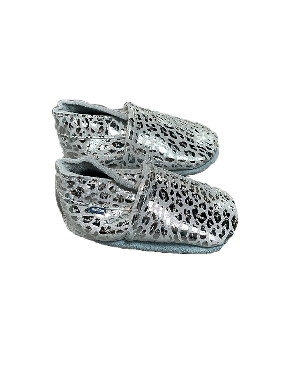 Chausson silver leopard (Stabifoot)