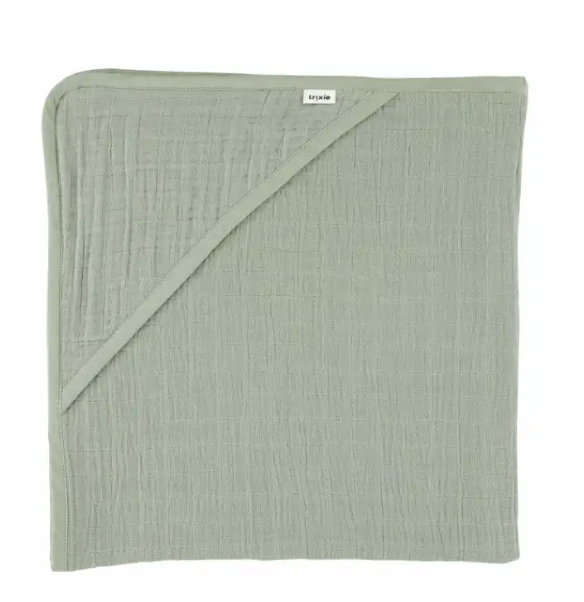 Cape de bain Bliss Olive (Trixie)