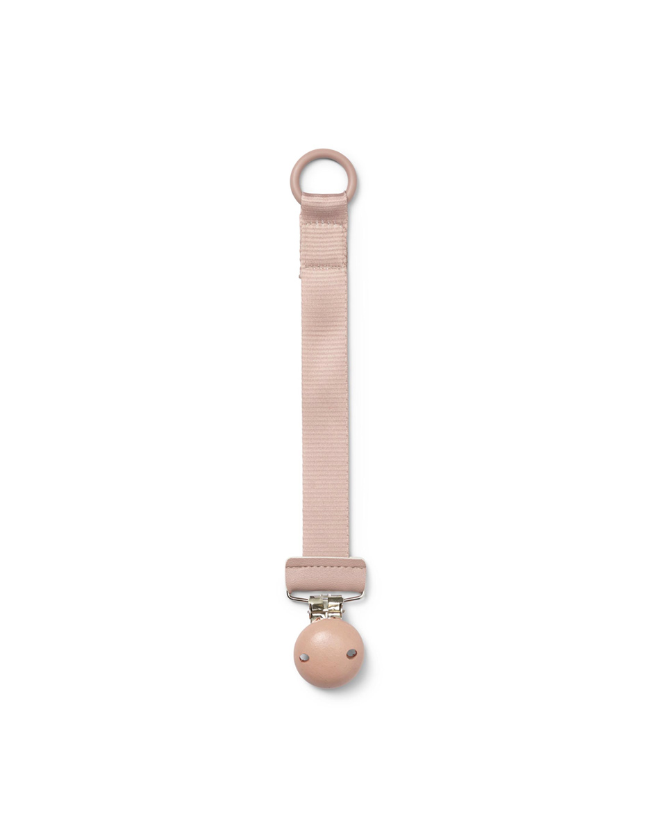 Attache-tétine en Bois - Blushing Pink (Elodie Details)