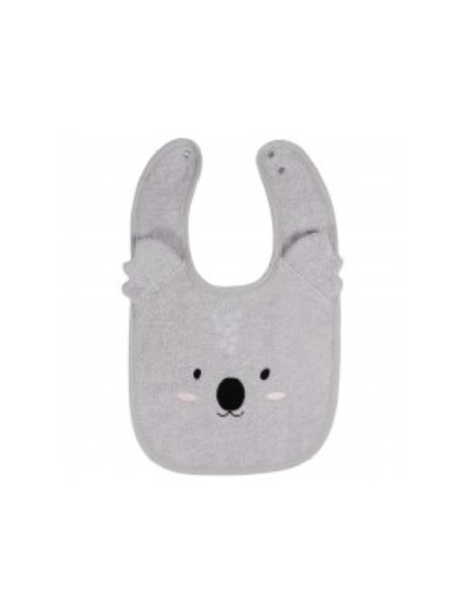 Bavoir koala (Tryco)