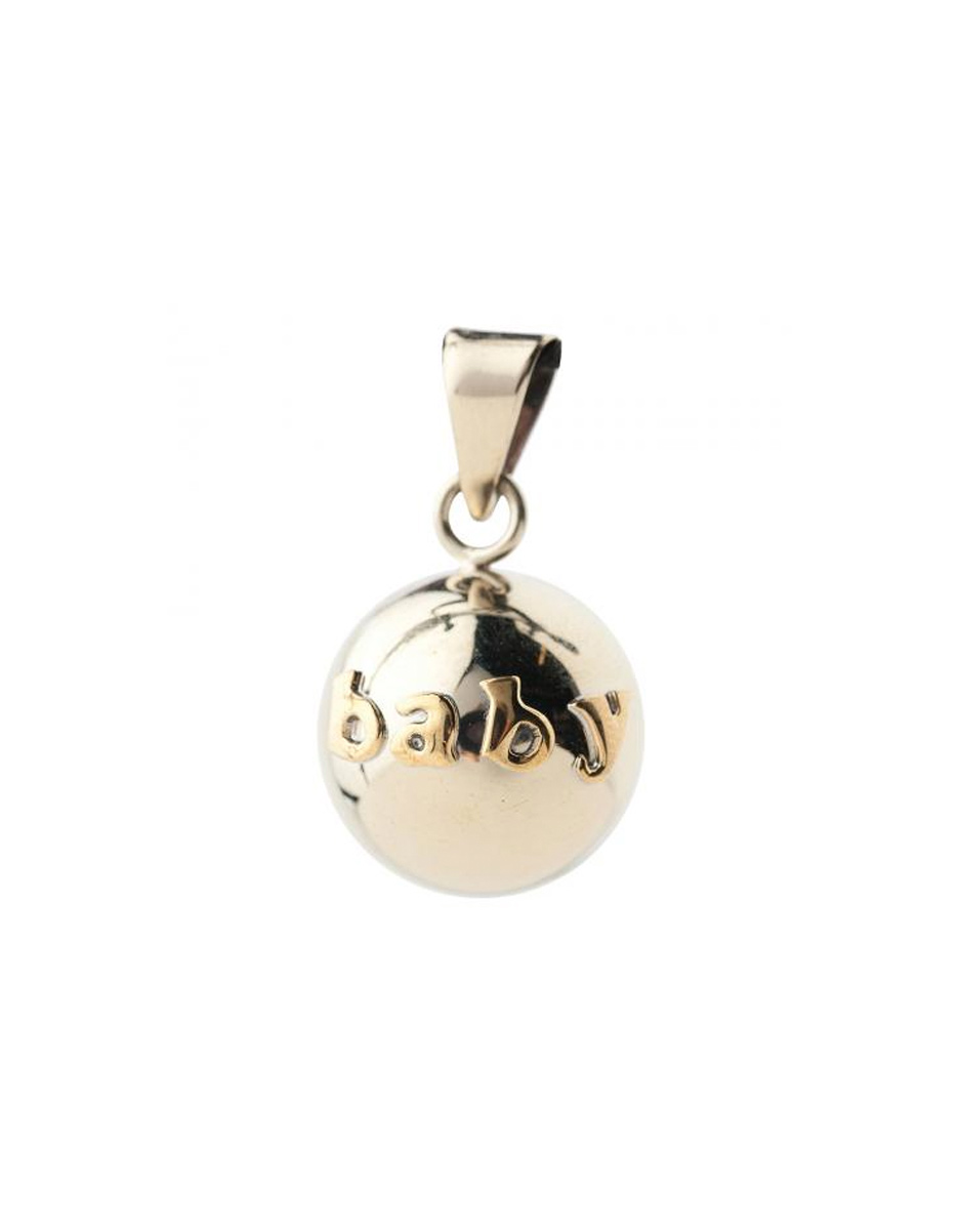 Bola Grelot de grossesse lettres baby (Bola)
