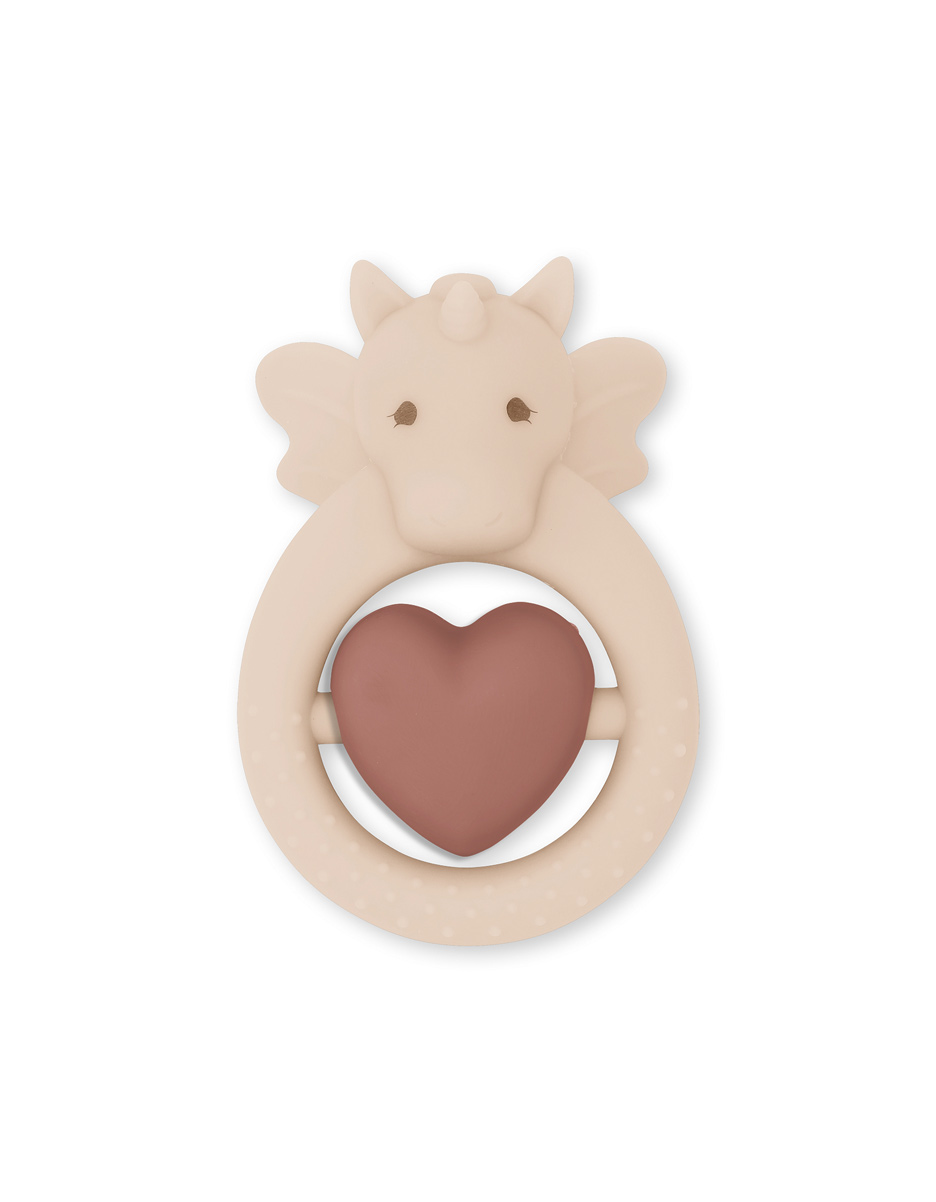 anneau de dentition licorne (Konges Slojd)