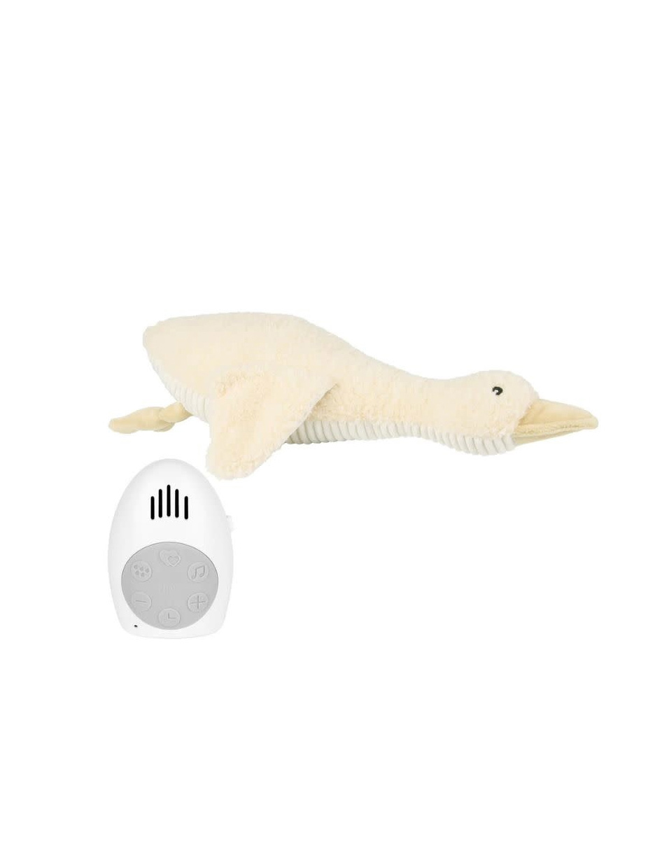 Doudou canard battements de coeur (Flow)
