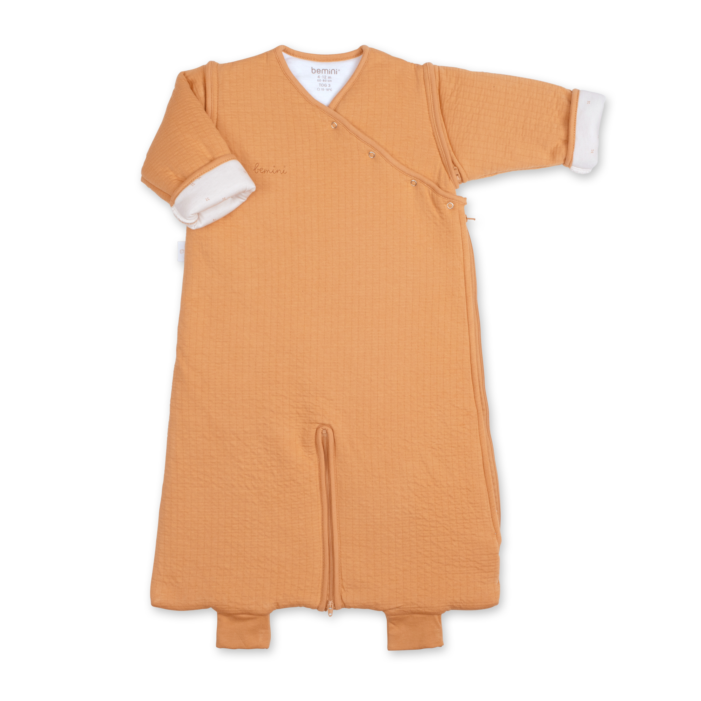 MAGIC BAG 4-12m biscuit pady tetra jersey + jersey tog 3 (Bemini)