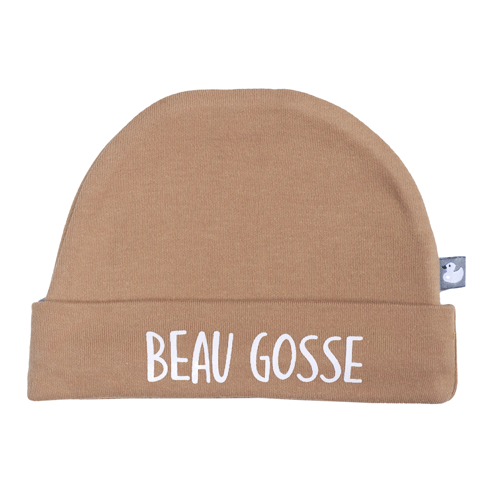 Bonnet naissance -beau gosse- (BB and Co)