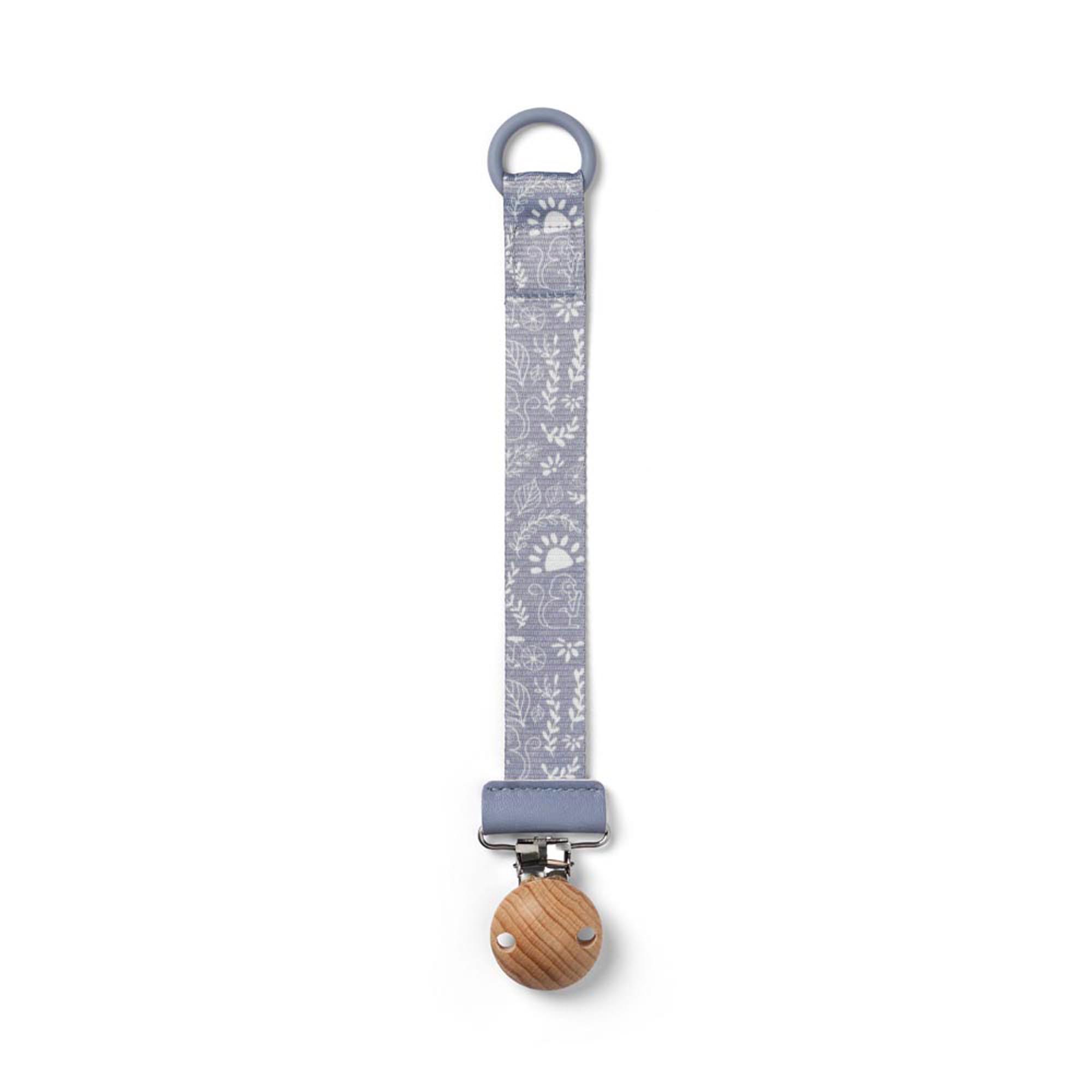 Attache-tétine en Bois -  Monkey Sunrise (Elodie Details)