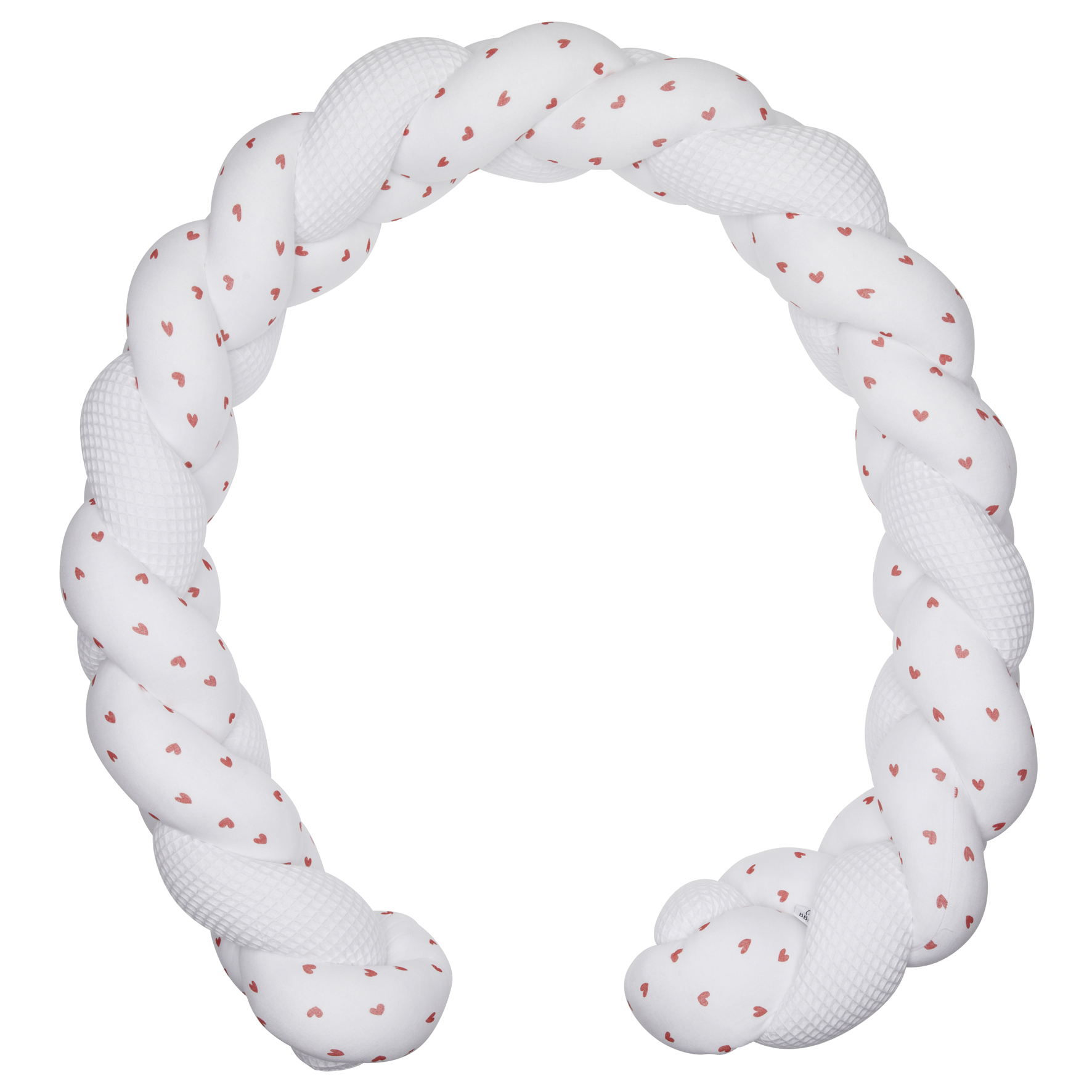 Tresse décorative -Mon petit coeur (BB and CO)