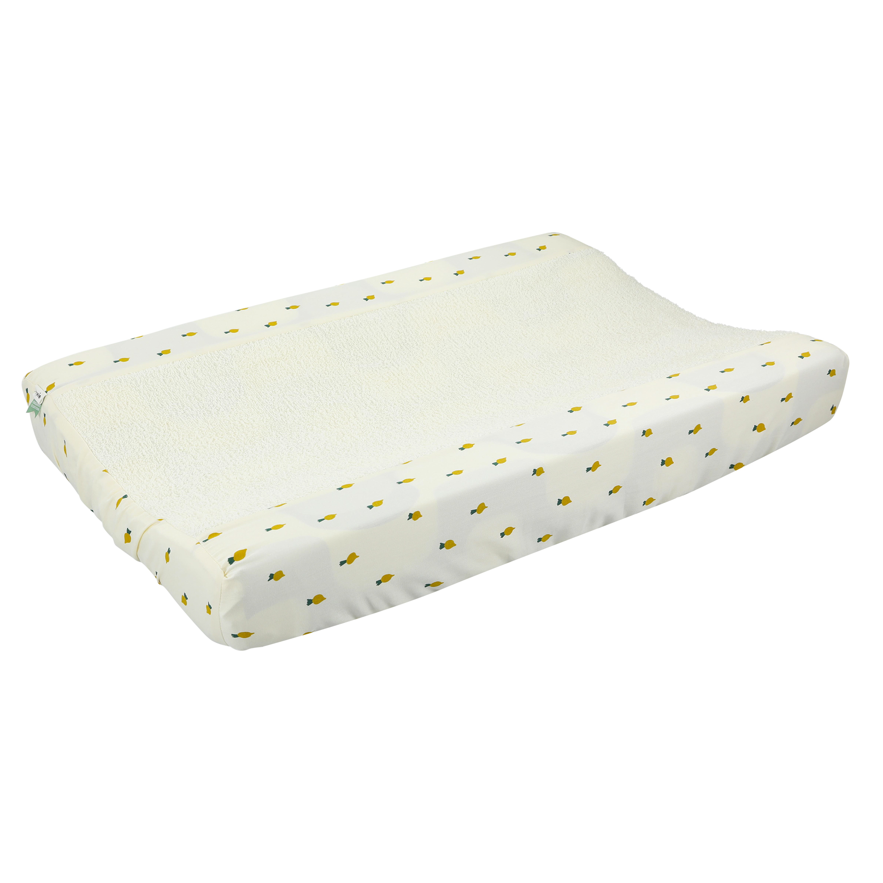 Housse coussin à langer | 70x45cm - Tiny Turnip  (Trixie)