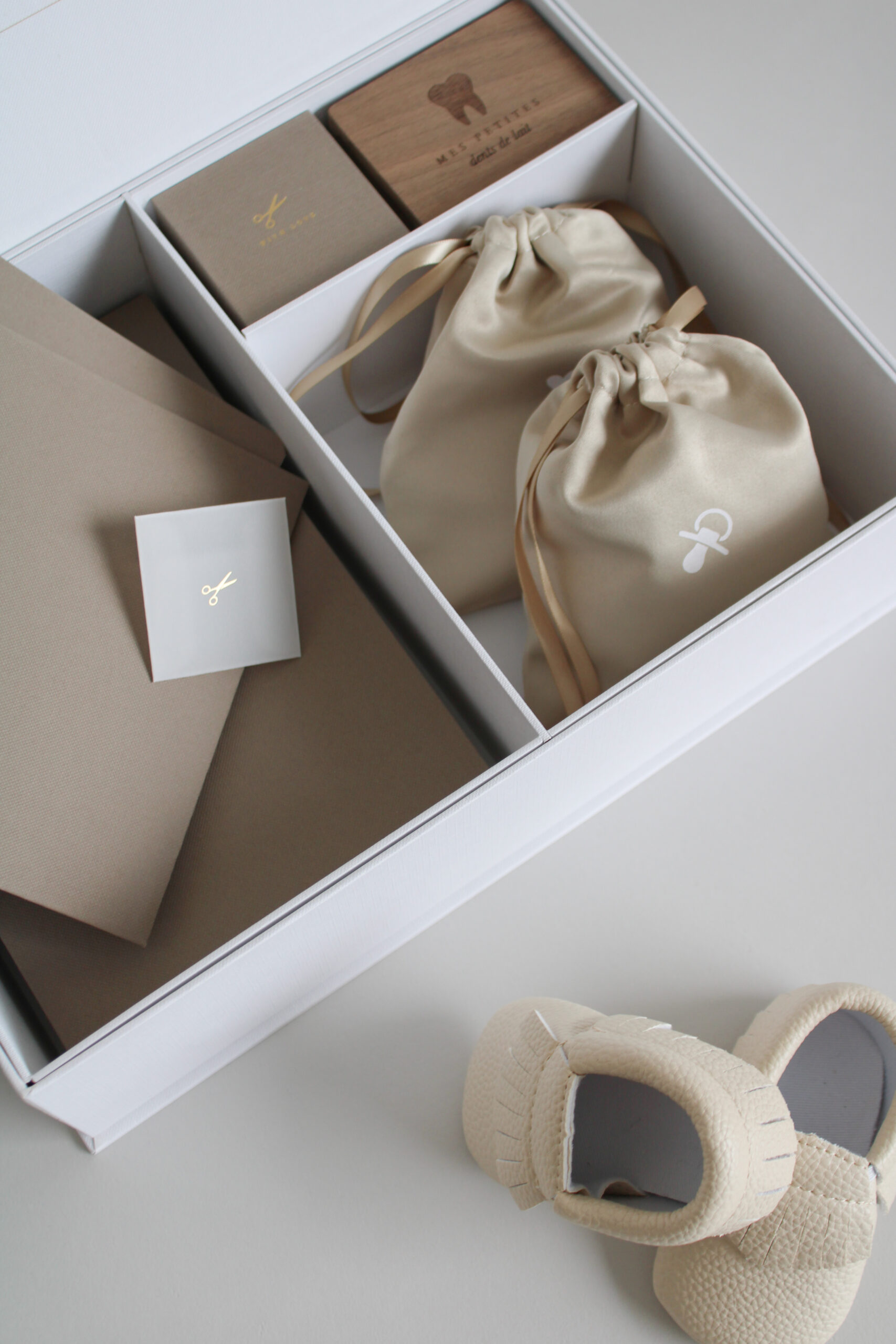 COFFRET “SOUVENIRS DE TON ENFANCE” (ZAKUW)