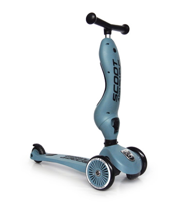 Trotinette évolutive steel (Scoot and Ride) – Image 2