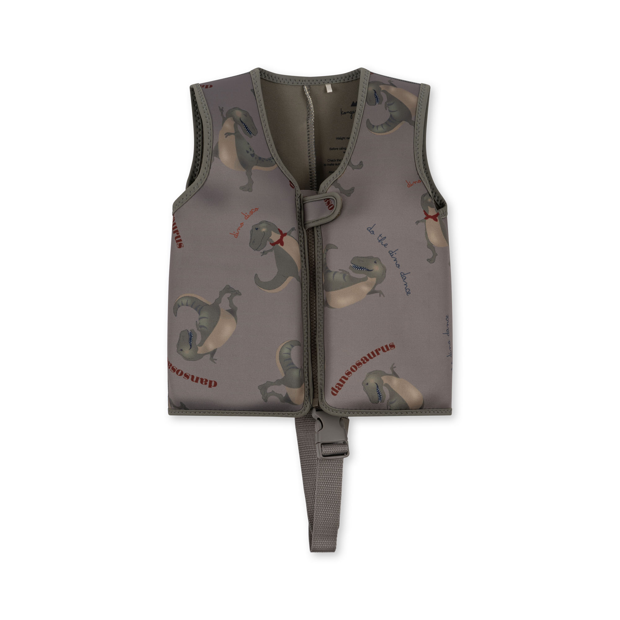Gilet Flottant- dansosaurus  (KongesSloejd)