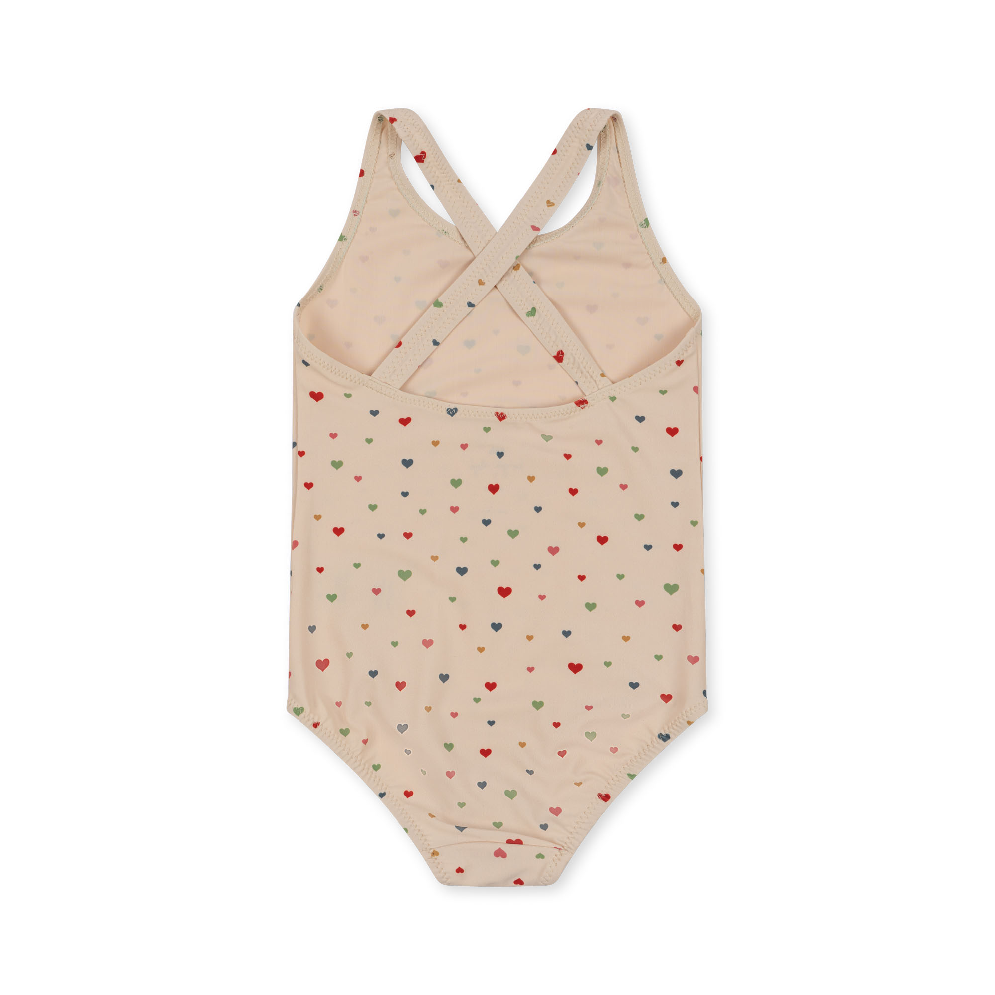Maillot de bain Multi Hearts (KongesSlojd) – Image 2