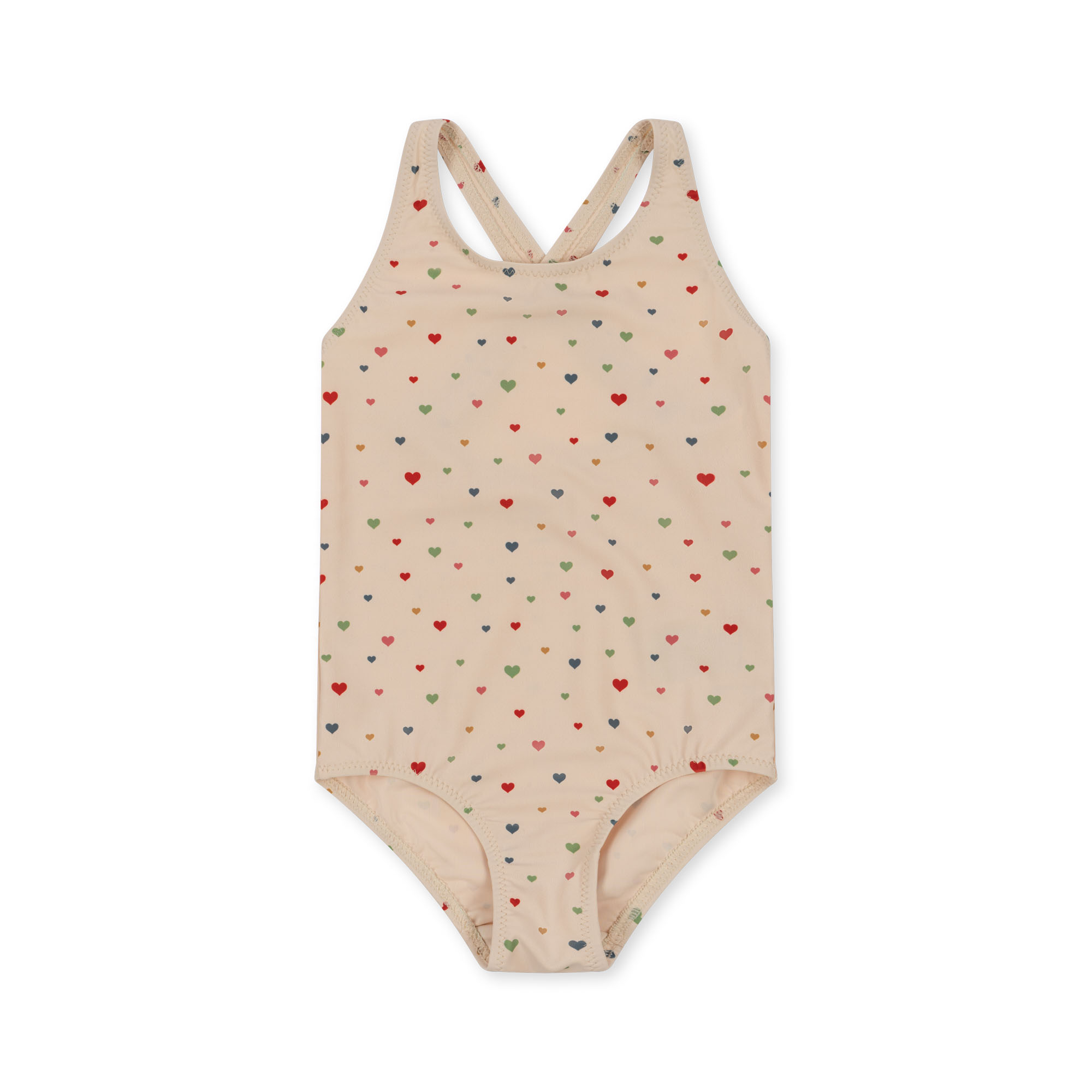 Maillot de bain Multi Hearts (KongesSlojd)