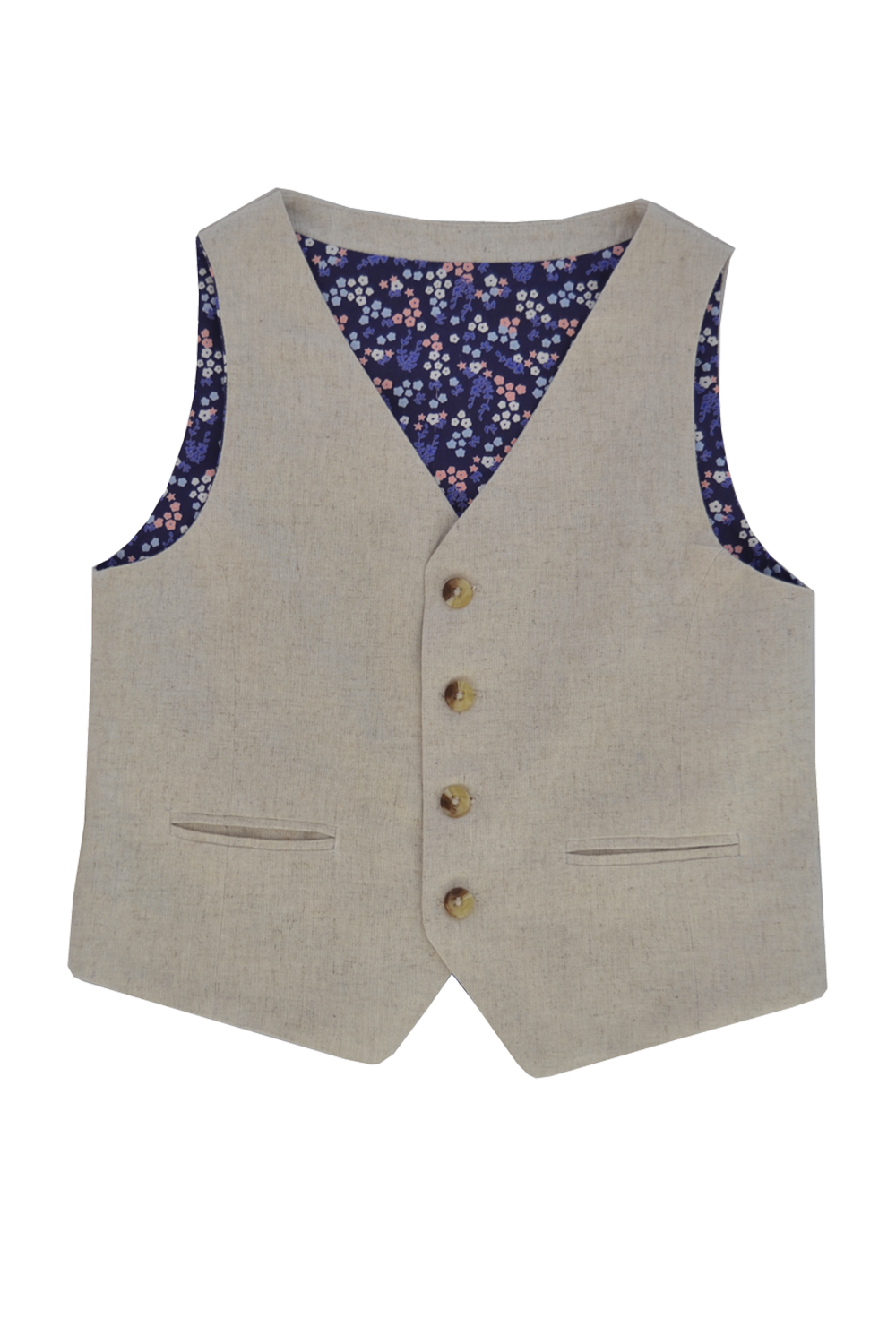 Gilet Arsène Lin (Les Petits Inclassables)