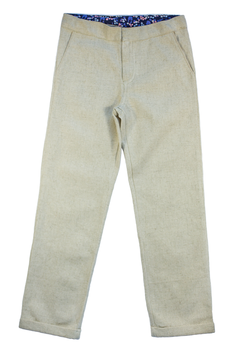 Pantalon Arsène Lin (Les Petits Inclassables)