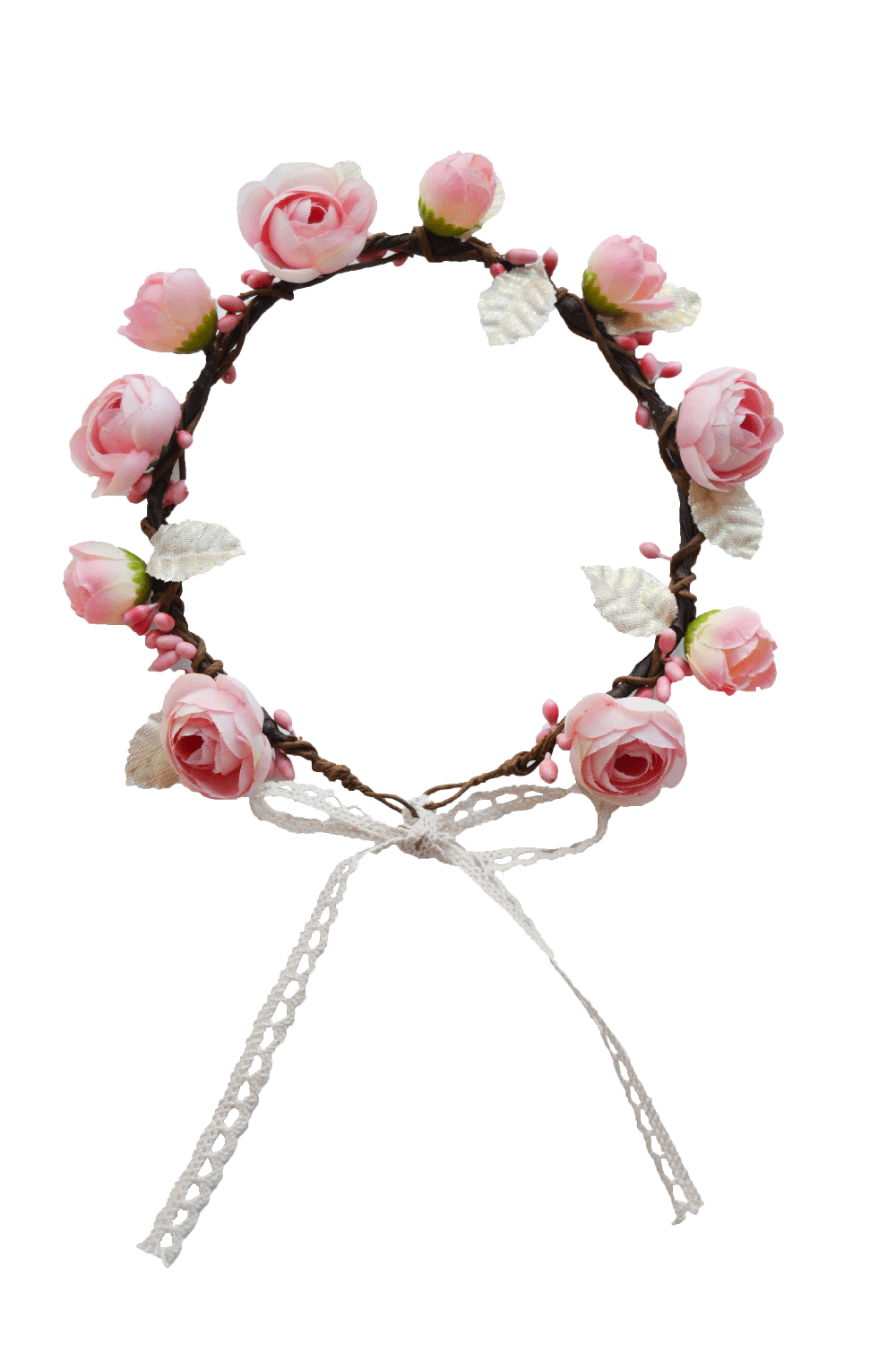 Couronne Lou Rose (Les Petits Inclassables)