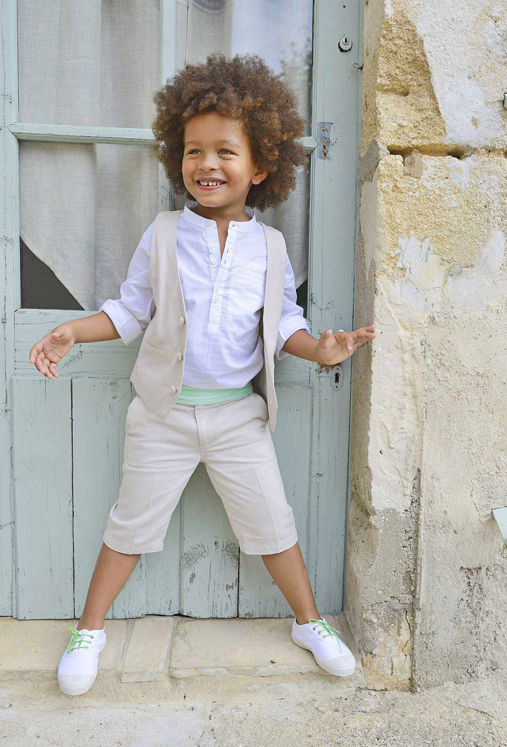 Bermuda Paul Sable (Les Petits Inclassables) – Image 2