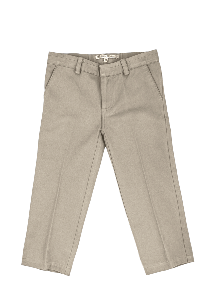 Pantalon Paul Sable (Les Petits Inclassables)