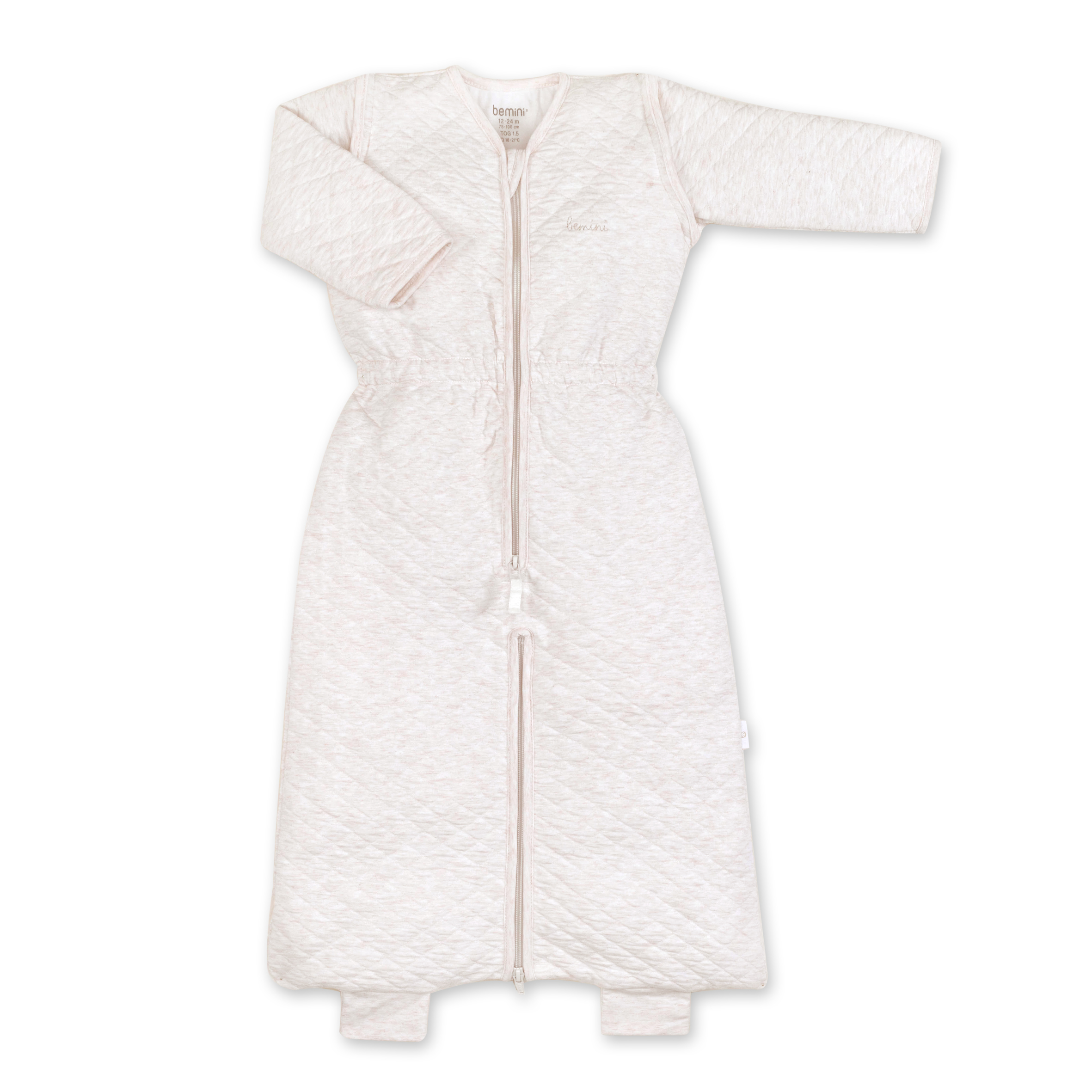MAGIC BAG 12-24m mix tender pady quilted jersey tog 1.5 (Bemini)