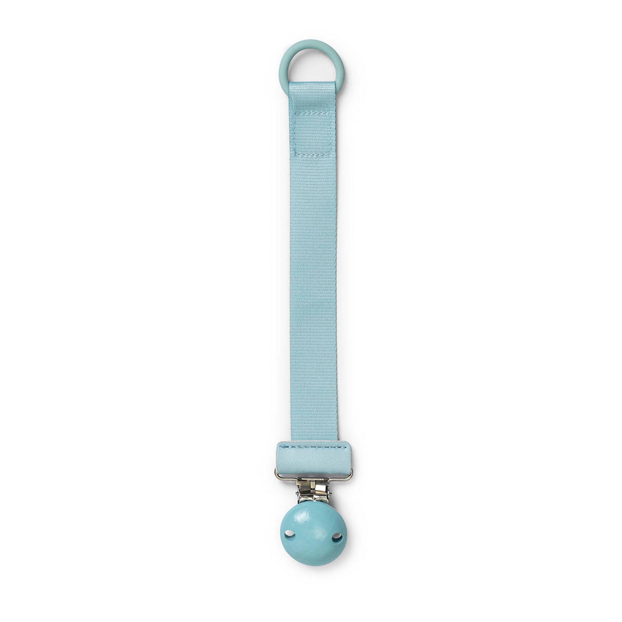 Attache-tétine en Bois - Aqua Turquoise (Elodie Details)