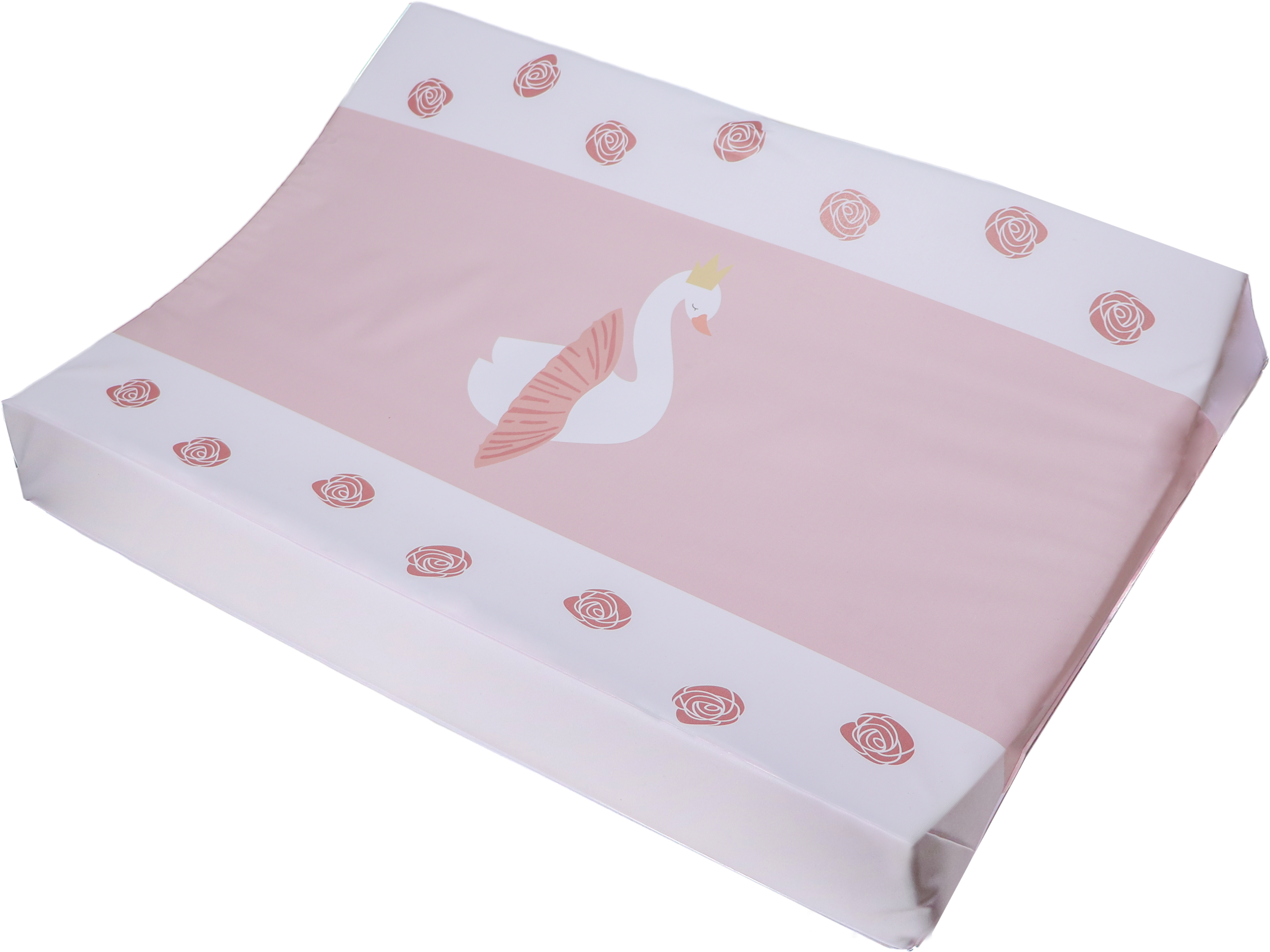 Coussin à langer Cygne Ivy (Tryco)