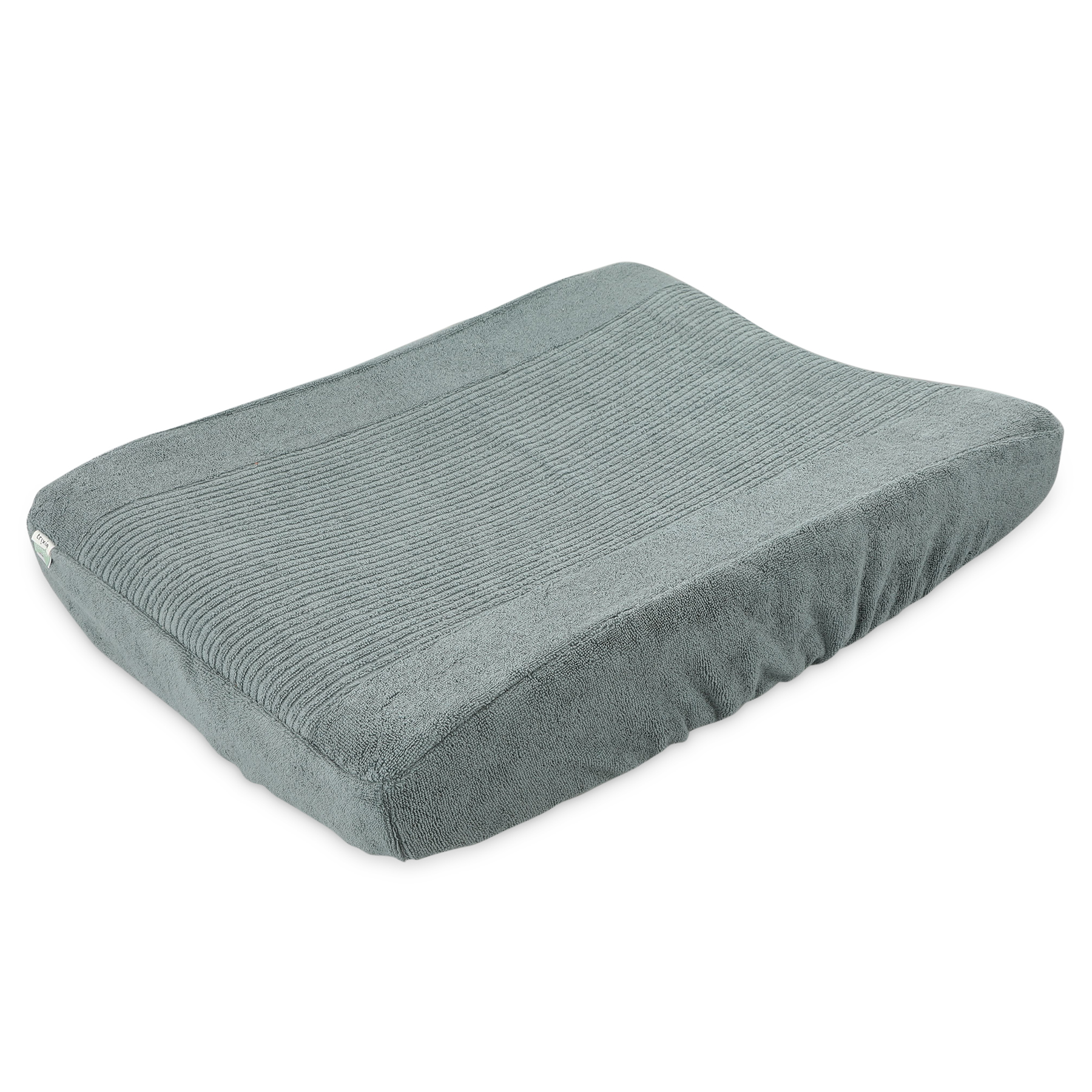 Housse coussin à langer | 70x45cm - Hush Petrol (Trixie)