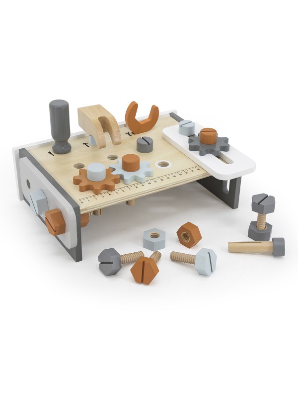 Table de travail en Bois (Tryco)