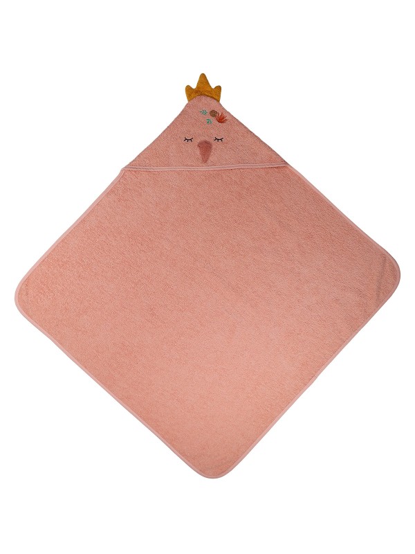 Cape de bain Cygne Ivy (Tryco)